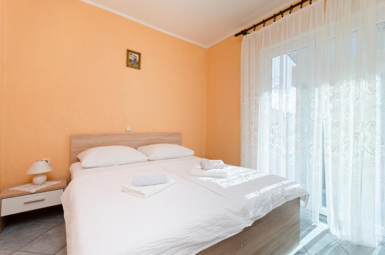 לופאר Apartments Danica מראה חיצוני תמונה