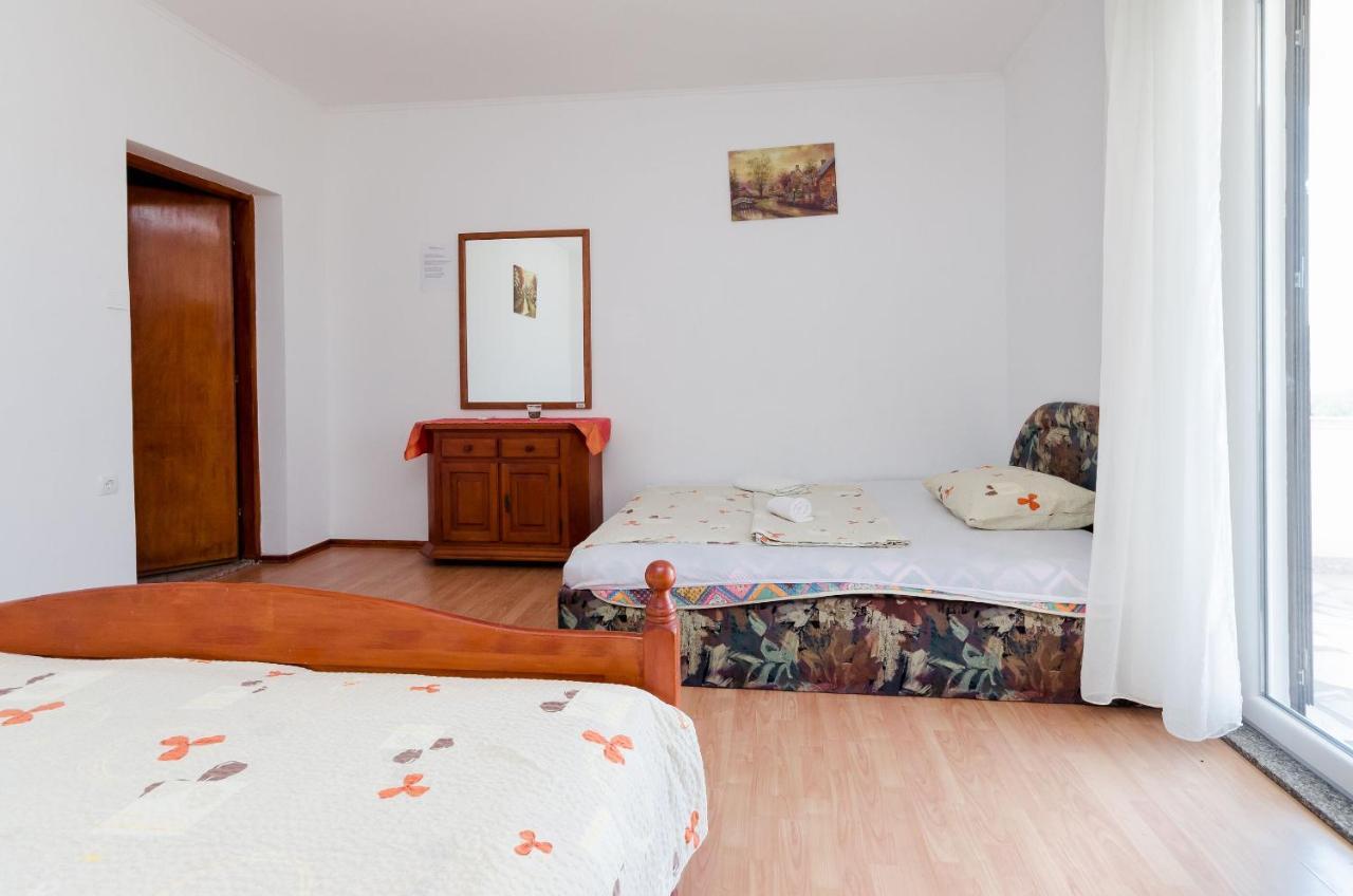 לופאר Apartments Danica מראה חיצוני תמונה