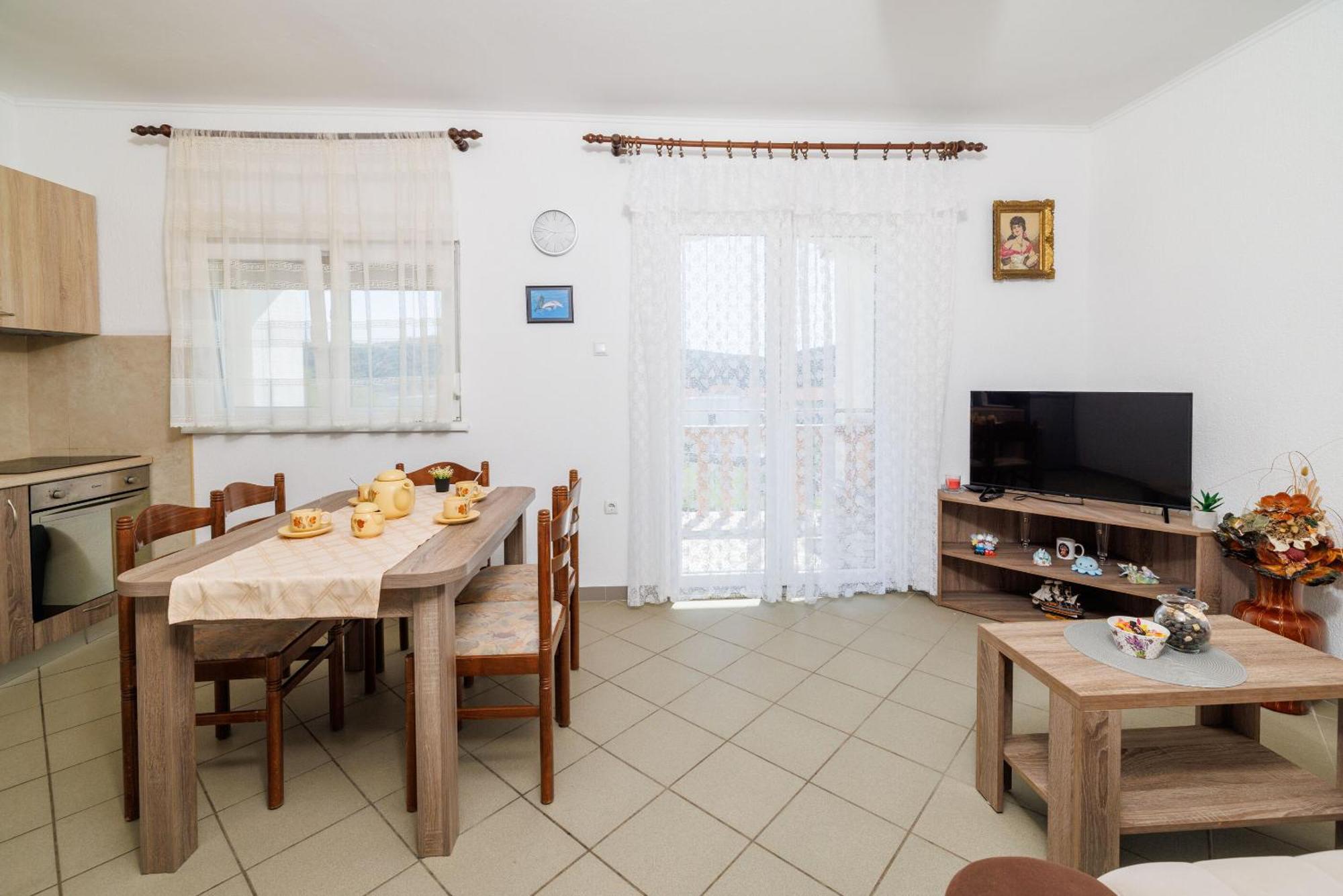 לופאר Apartments Danica מראה חיצוני תמונה