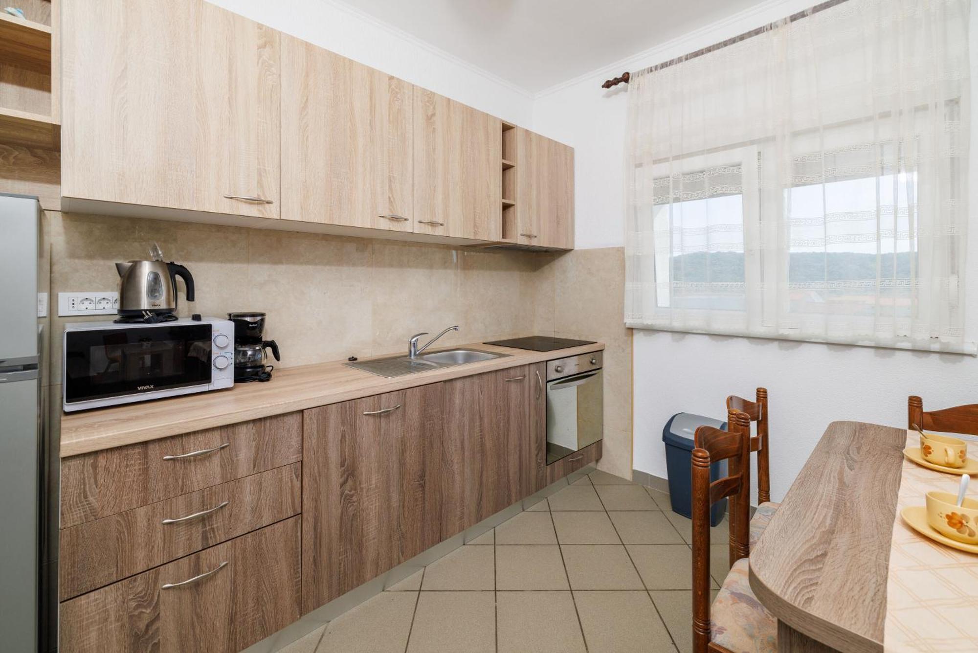 לופאר Apartments Danica מראה חיצוני תמונה